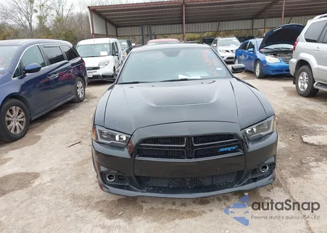 2012 Dodge Charger Srt8 from USA, damaged, VIN 2C3CDXEJ2CH102240